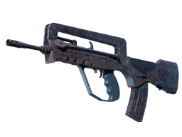 FAMAS Hexane