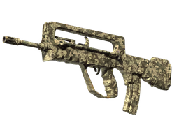 FAMAS Macabre