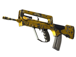 FAMAS Neural Net