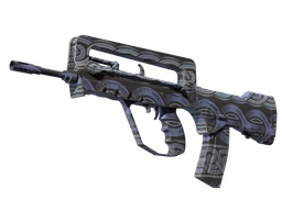 FAMAS Night Borre