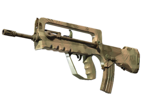 FAMAS | Palm