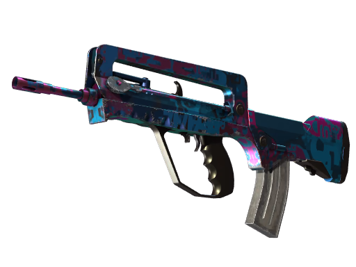 FAMAS | Prime Conspiracy