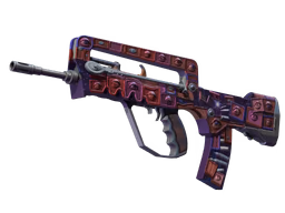FAMAS Rapid Eye Movement