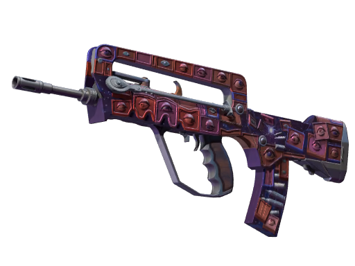 FAMAS | Rapid Eye Movement