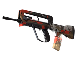 FAMAS Roll Cage