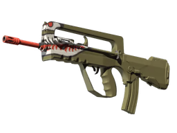 FAMAS Spitfire