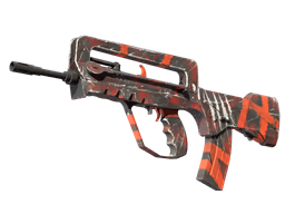 FAMAS Survivor Z
