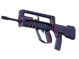 FAMAS Teardown
