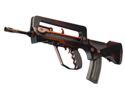 FAMAS Valence
