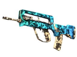 FAMAS Waters of Nephthys