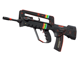 FAMAS ZX Spectron