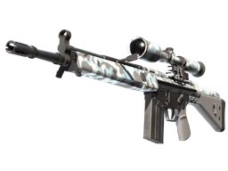 G3SG1 Arctic Camo