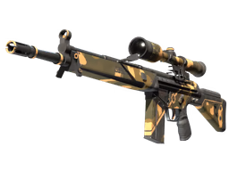 G3SG1 Black Sand
