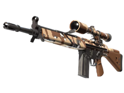 G3SG1 Desert Storm