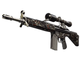 G3SG1 Digital Mesh