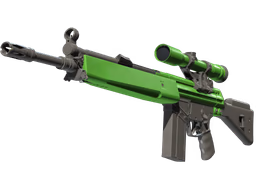 G3SG1 Green Apple