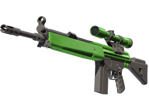 G3SG1 | Green Apple