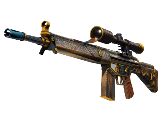 G3SG1 | High Seas