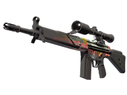 G3SG1 Keeping Tabs