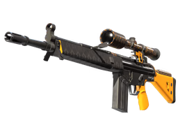 G3SG1 Orange Kimono