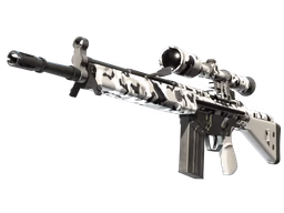 G3SG1 Polar Camo