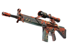 G3SG1 The Executioner