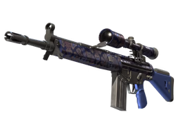 G3SG1 Violet Murano