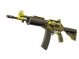 Galil AR Acid Dart