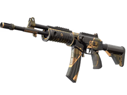 Galil AR Black Sand