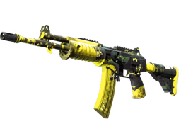 Galil AR Cerberus