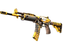 Galil AR Chatterbox