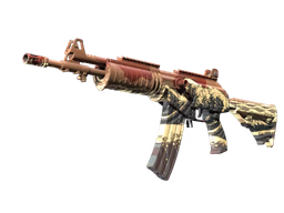 Galil AR Crimson Tsunami