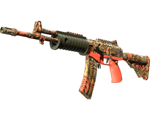 Galil AR | Dusk Ruins