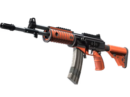 Galil AR Firefight