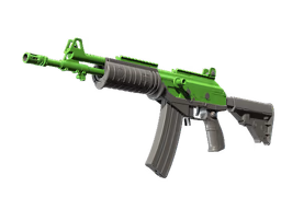Galil AR Green Apple