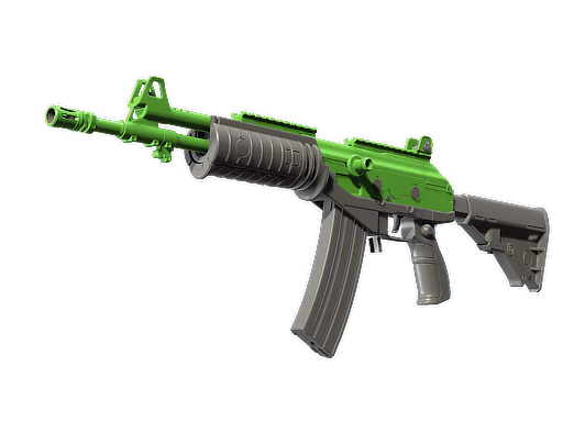 Galil AR | Green Apple
