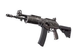 Galil AR Grey Smoke