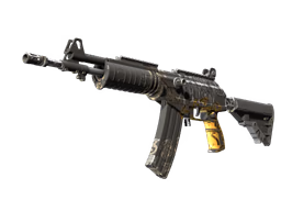 Galil AR Metallic Squeezer