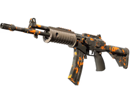 Galil AR Orange DDPAT