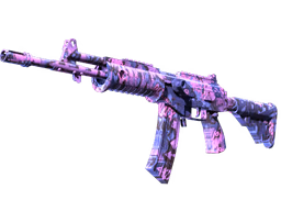 Galil AR Phoenix Blacklight