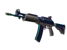 Galil AR Rainbow Spoon
