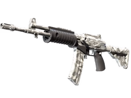 Galil AR Shattered