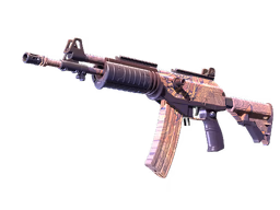 Galil AR Sky Mandala