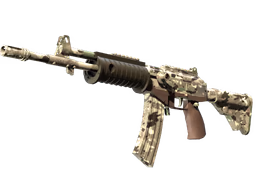 Galil AR VariCamo