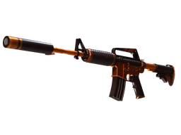 M4A1-S Atomic Alloy