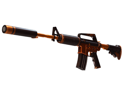 M4A1-S | Atomic Alloy