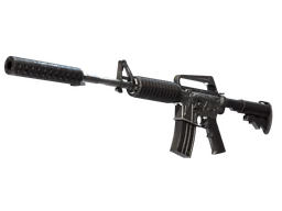 M4A1-S Basilisk