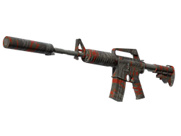 M4A1-S Blood Tiger