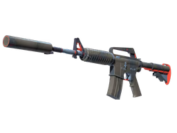 M4A1-S Briefing