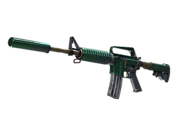 M4A1-S Electrum